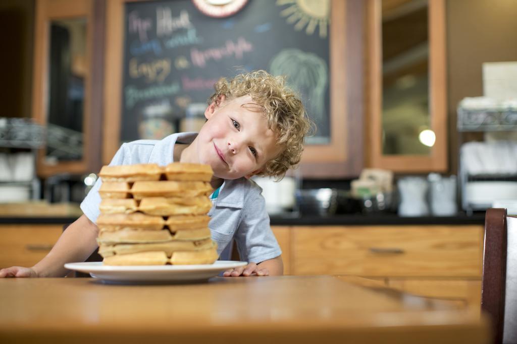 Americinn And Suites By Wyndham Delafield-Waukesha-Milwaukee Экстерьер фото